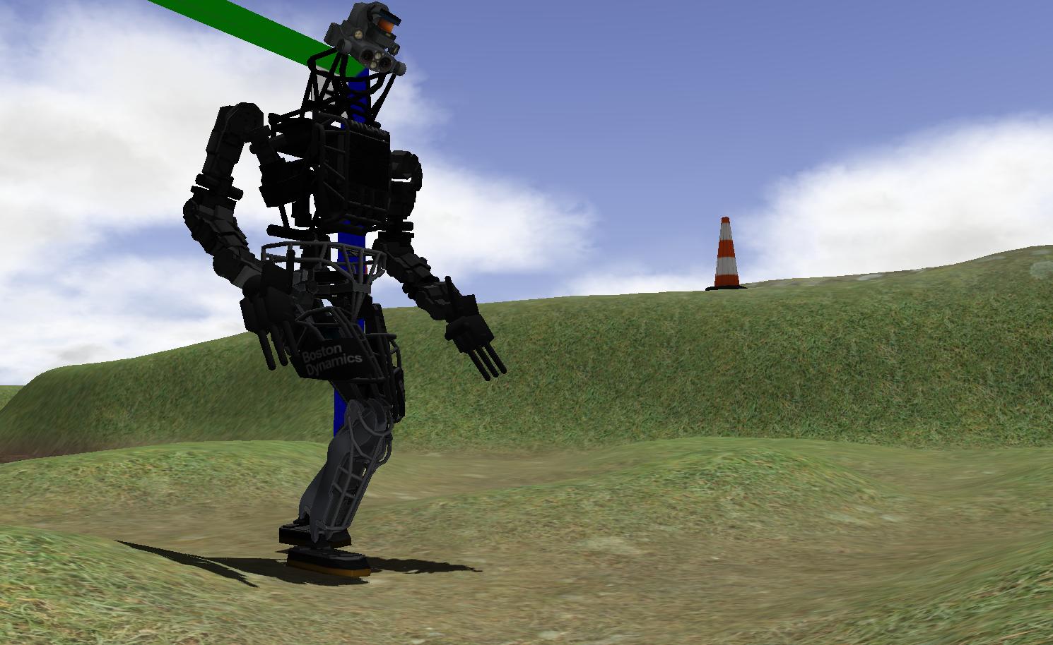 Seven Software Teams Move Forward In DARPA Robotics Challenge - Defense ...