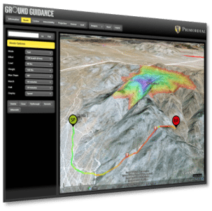 Primordial Integrates Its Ground Guidance Into FalconView