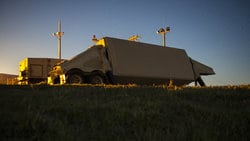 New Cooling Unit Enables Deployment-Ready Missile Defense Radar, Raytheon Says