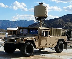 SRCTec To Start Full-Rate Counter-Mortar Radar Production