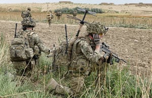 £45M ARMED FORCES RADIO CONTRACT SECURES 300 UK JOBS