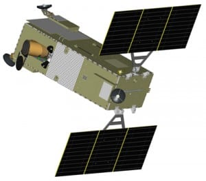 GAO Finds MDA Space System Canceled, Other Options Under Study