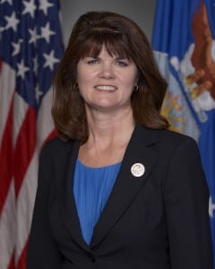 Dr Mica Endsley - Bio Photo