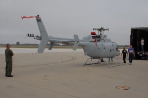 Navy’s MQ-8C Fire Scout IOC Delayed a Year