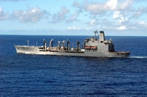 Navy to Name Next Generation Oilers for Civil Rights Icons