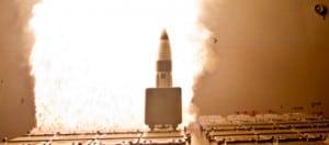 First Block 1B Version of SM-3 Deployed, Raytheon Says