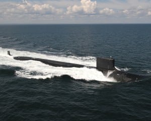 Navy Initiates Early Procurement Of Virginia Subs
