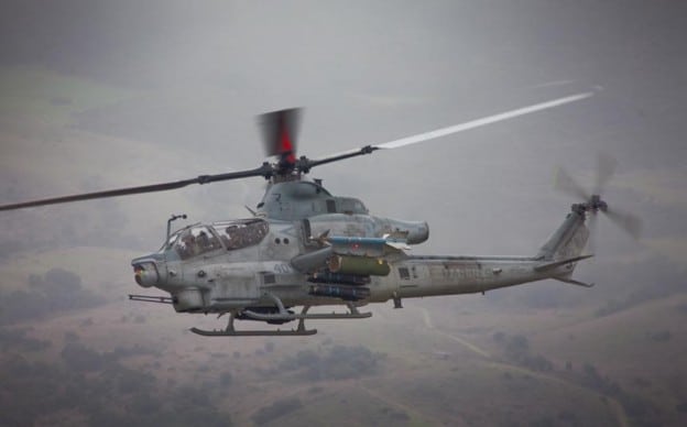 Commonality Pushed As Key To Future Vertical Lift Success