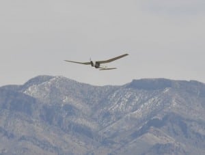 AeroVironment’s Puma UAV Flies Solar