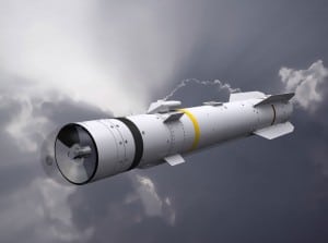 MBDA Offering Brimstone To U.S., U.K. For Large UAV Weaponization Option