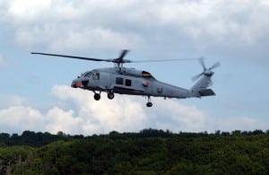 Sikorsky On Track For Early Delivery of MH-60R Helicopters For Australia