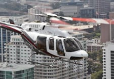Bell Helicopter Delivers First Bell 407GX To Poland