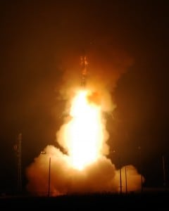 BAE Systems Wins $535 Million Air Force Minuteman III Sustainment Contract