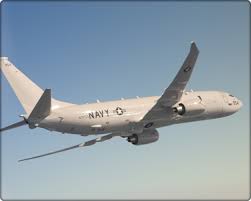 Norway Accepts First Of Five P-8A Poseidon Aircraft