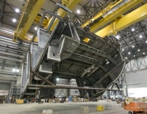 Strong Operating Performance Drives Earnings Up At Huntington Ingalls