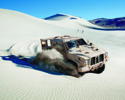 Oshkosh Expects Flood Of Foreign JLTV Orders Once Army Ramps Production