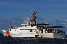 Coast Guard Commissions Sixth Fast Response Cutter