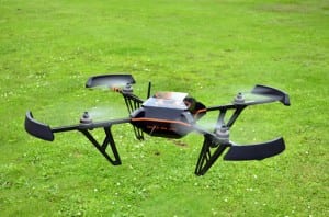 TOR Robotics Develops VTOL Robot