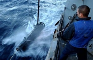 Navy Issues Draft RFP For LCS Minehunting System