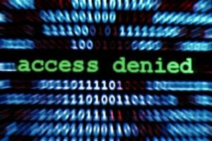 iStock Access Denied