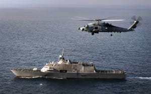 Navy Weighs Acquisition, Competition Strategies For New, Upgraded LCS