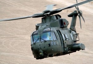 General Dynamics Wins Contract To Provide Mission System Equipment for U.K. Merlin Helicopter