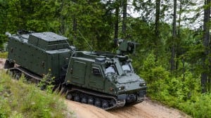 Sweden Orders More BAE Systems All Terrain Vehicles