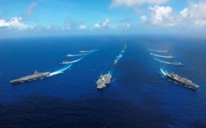 SECNAV Moves To Improve In-Port Contracting