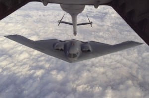 Air Force ‘Very Close’ To LRSB Contract Announcement, LaPlante Says