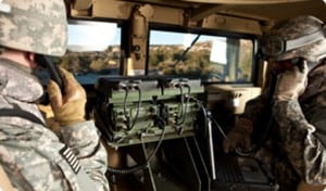 Special Operations Command Orders More Harris Falcon III Radios