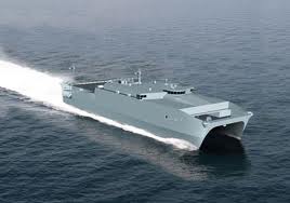 First JHSV Poised For Overseas Deployment
