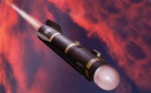 Longbow Missile Test Shows Littoral Attack Capability