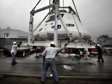 Lockheed Martin Provides Details On Orion Spacecraft Plans For 2014