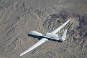 Navy’s Triton Drone Completes Ninth Test Flight