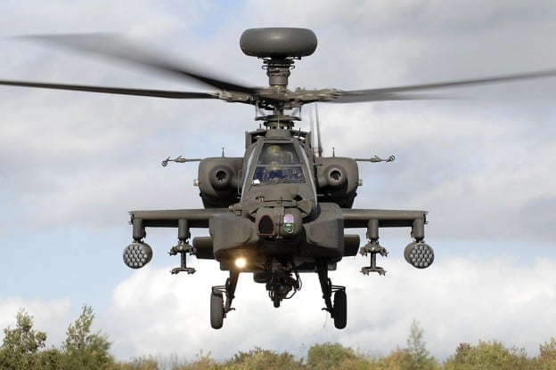 Report On Army’s Future, Aviation Structure To Be Released Thursday