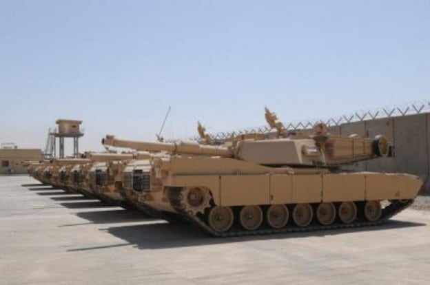 Lawmakers Call For Fast-Tracking Army Combat Vehicle Modernization