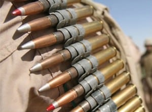 GD, Northrop Grumman’s Alliant Techsystems To Compete For $1.85 Billion Army Ammunitions Work