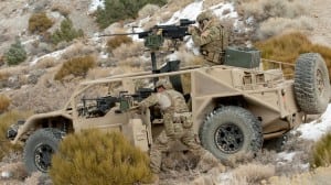 Army Releasing Infantry Squad Vehicle RFP In April, Awarding Prototype Contracts In August