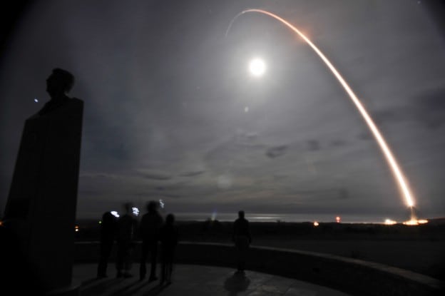 Lockheed Submits GBSD Bid, Announces Teaming Contractors