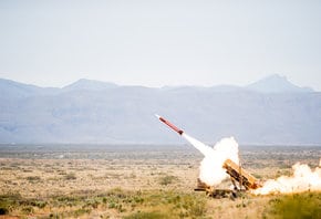 Raytheon's Patriot Air and Missile Defense System