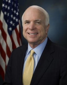 McCain, Donnelly Join Calls To Obama To Send Arms To Ukraine