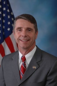 Rep. Rob Wittman (R-Va.), ranking member of the House Armed Services Subcommittee on Seapower and Projection Forces. (Photo: U.S. Congress)