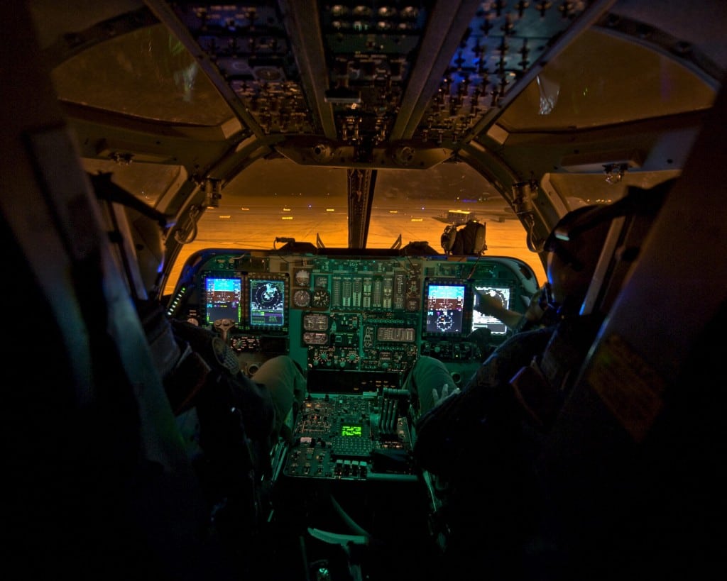 Air Force’s B1 Integrated Battle Station Provides Better Information For Pilots Defense Daily
