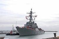 Navy Confident Of Design Process For Next Version of DDG-51 Destroyers
