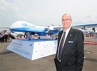 Israeli Firm Rolls Out Super Heron In Singapore