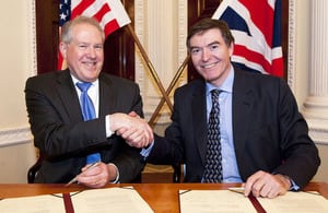U.S., U.K. Agree To Boost S&T Collaboration