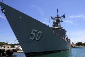 Frigate USS Taylor Repaired, Returning To Black Sea