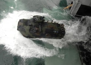 Marine Corps ACV Decision Expected Early Next Week