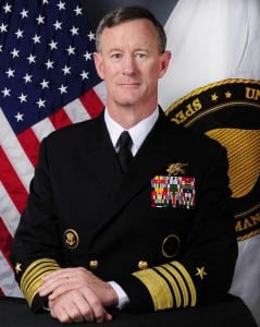Collaborative Nature Of USSOCOM’s TALOS Is Future Of Procurement, McRaven Says