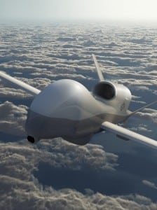 Northrop Grumman Edges Out Exelis to Build Critical Radar for Navy’s Triton